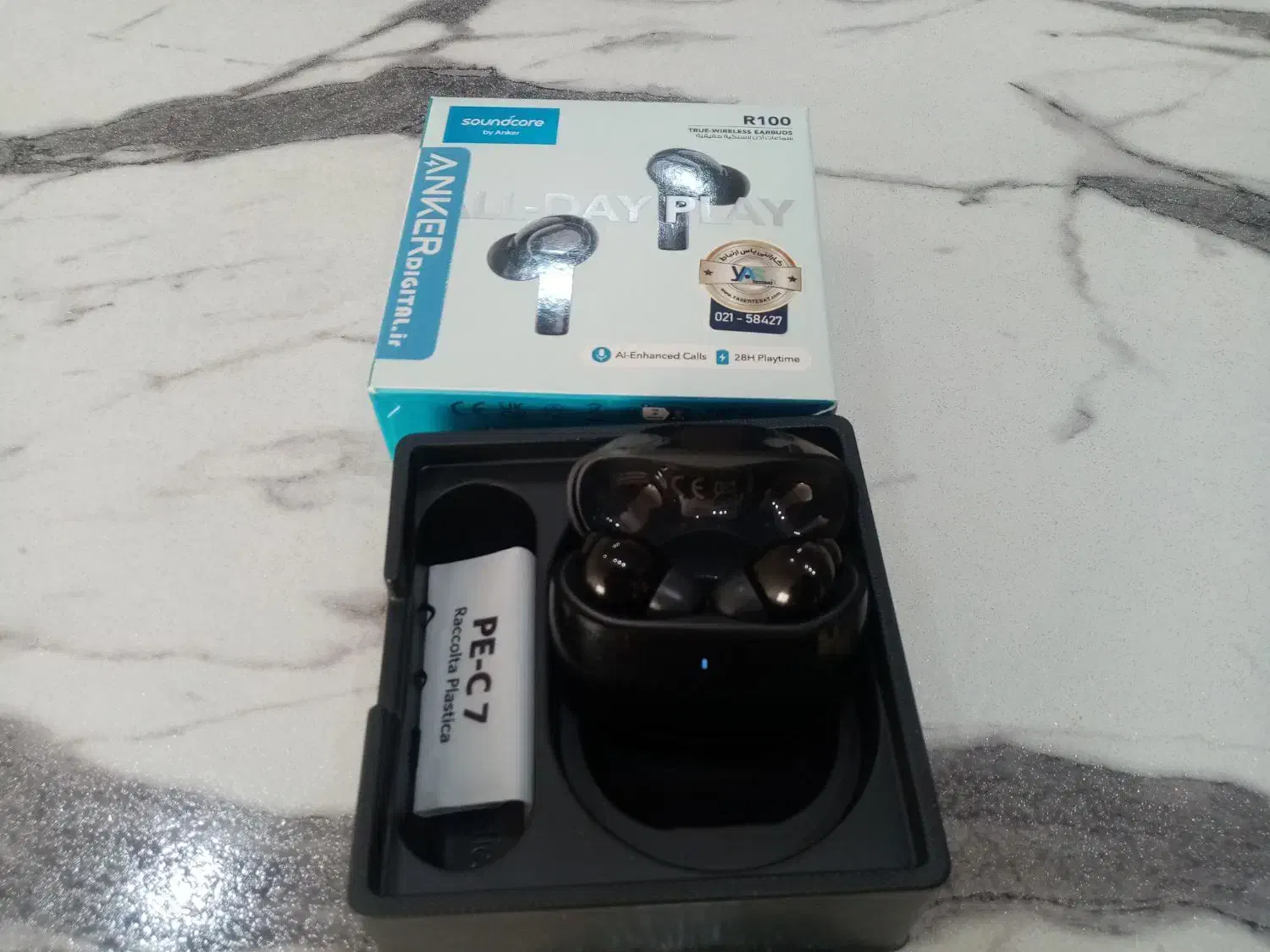 ایرپاد انکر R100|لوازم جانبی موبایل و تبلت|مهاباد (آذربایجان غربی), |دیوار