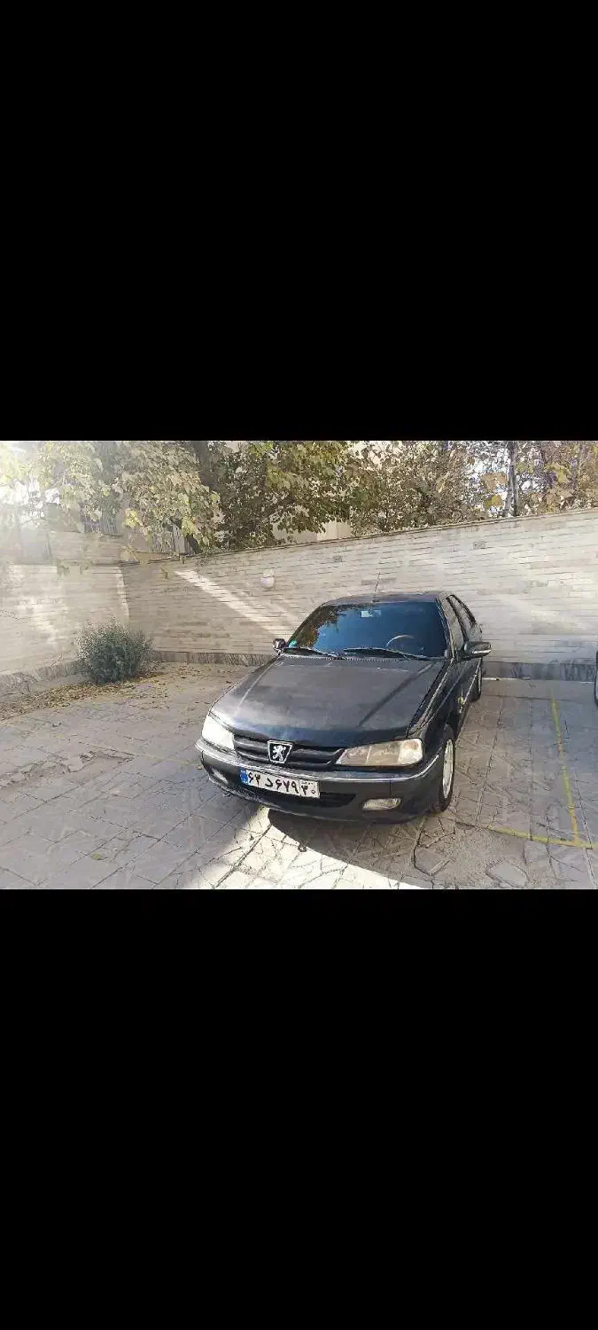 پژو پارس  1380|خودرو سواری و وانت|تهران, گلستان (شهرک راه آهن)|دیوار