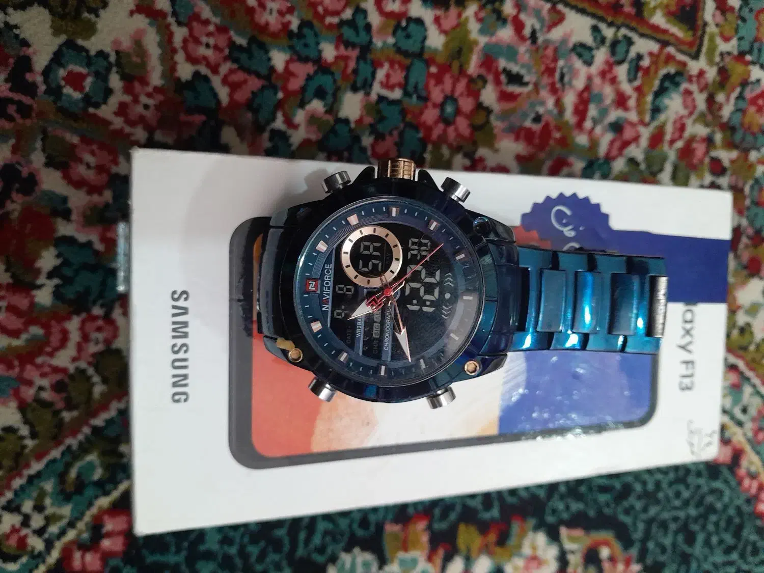 ساعت ناویفورس|ساعت|کرمان, |دیوار