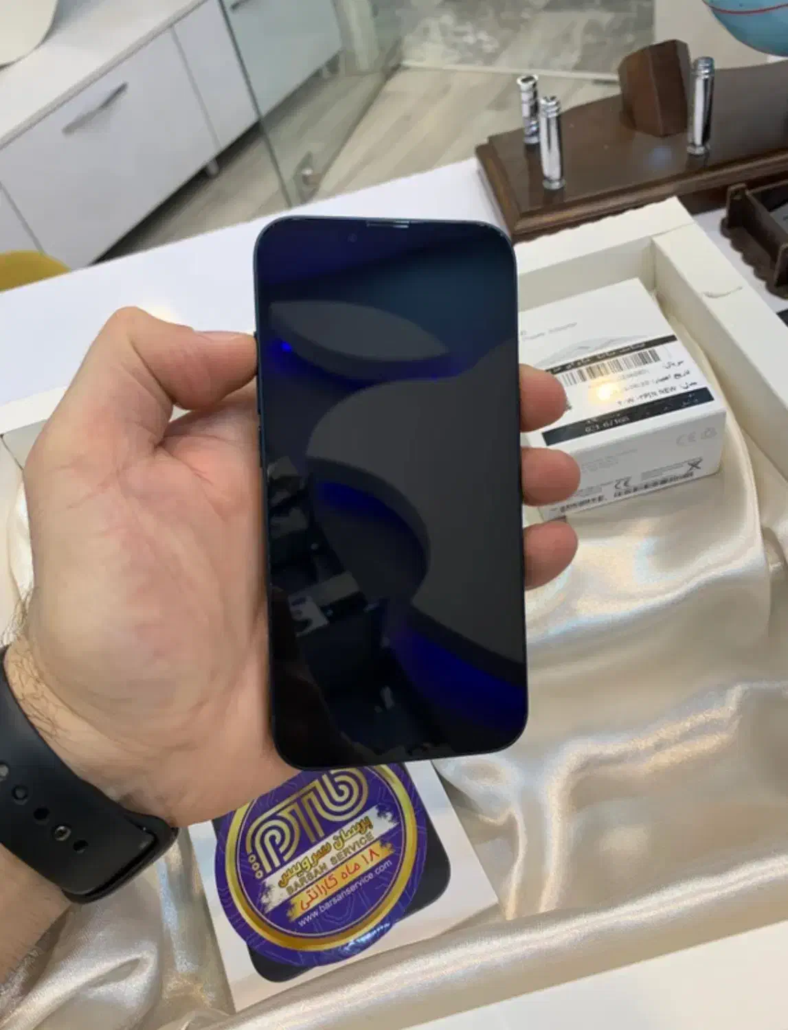 فروش ۱۳ نرمال ۱۲۸|موبایل|رامسر, |دیوار