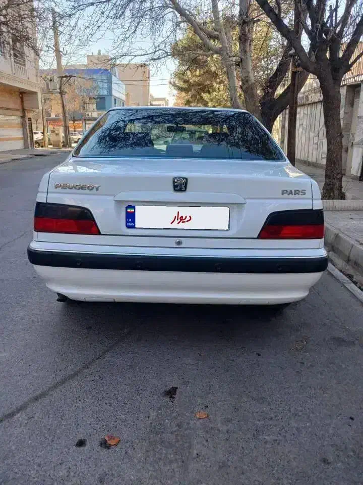 پژو پارس سال، مدل ۱۳۹۳|خودرو سواری و وانت|ملایر, |دیوار