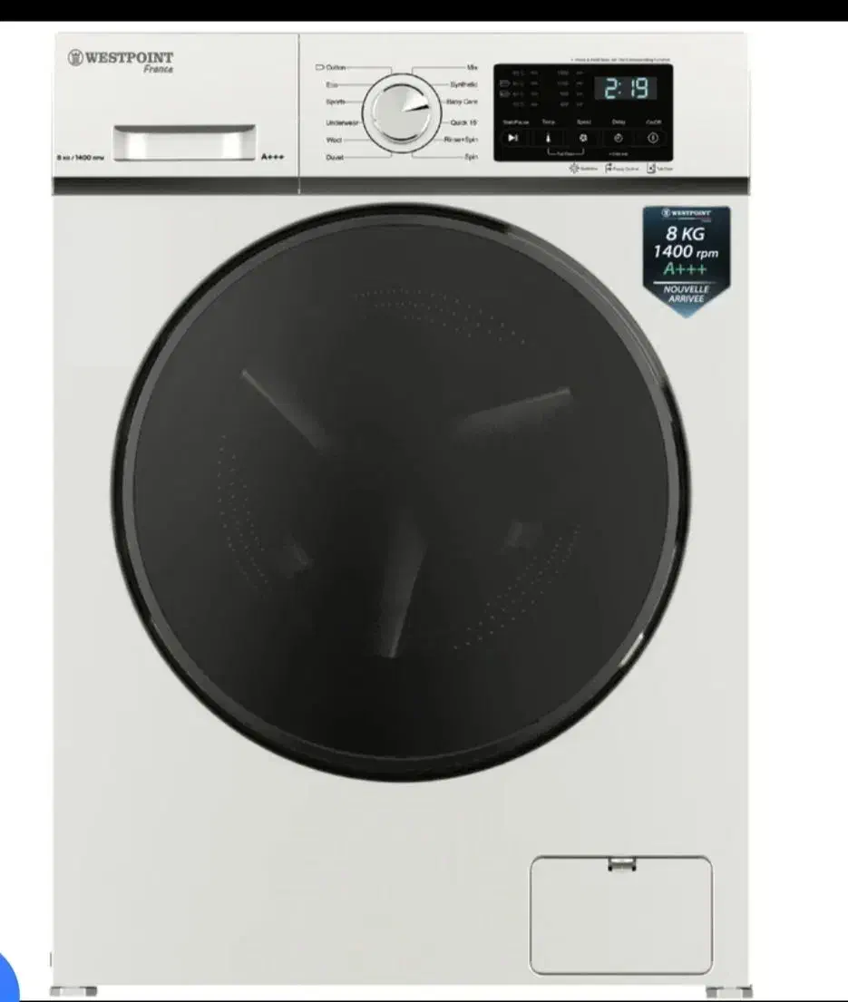 ماشین لباسشویی|ماشین لباسشویی و خشک‌کن لباس|قزوین, |دیوار