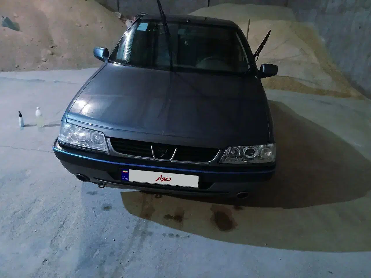 پژو405 tu5|خودرو سواری و وانت|تهران, مختاری|دیوار