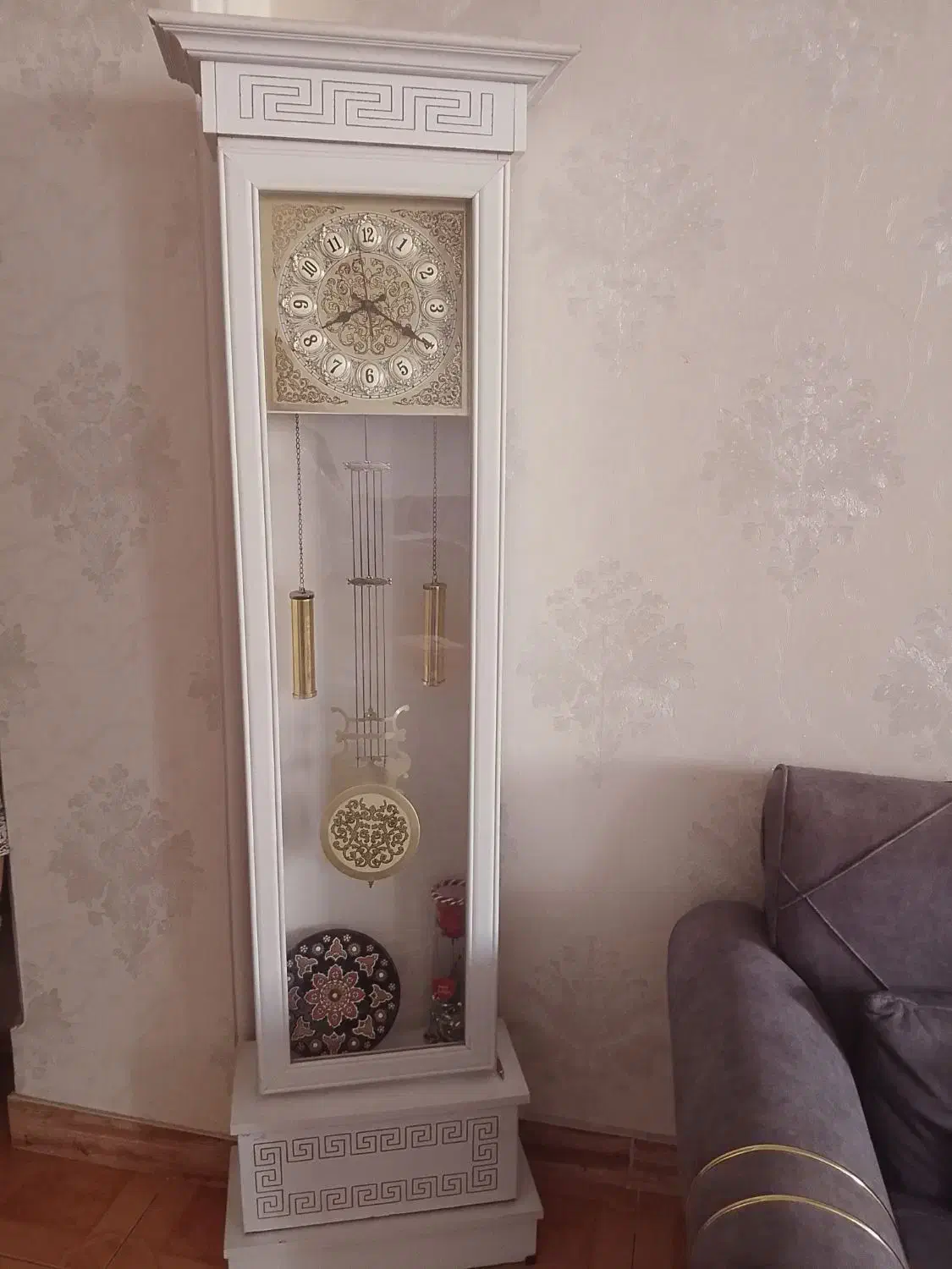 ساعت|ساعت دیواری و تزئینی|گلستان (تهران), |دیوار