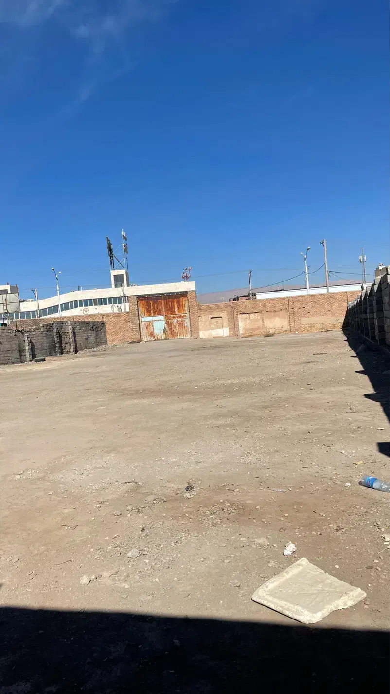 اجاره زمین تجاری شرف آباد|اجارهٔ مغازه و غرفه|کرمان, |دیوار