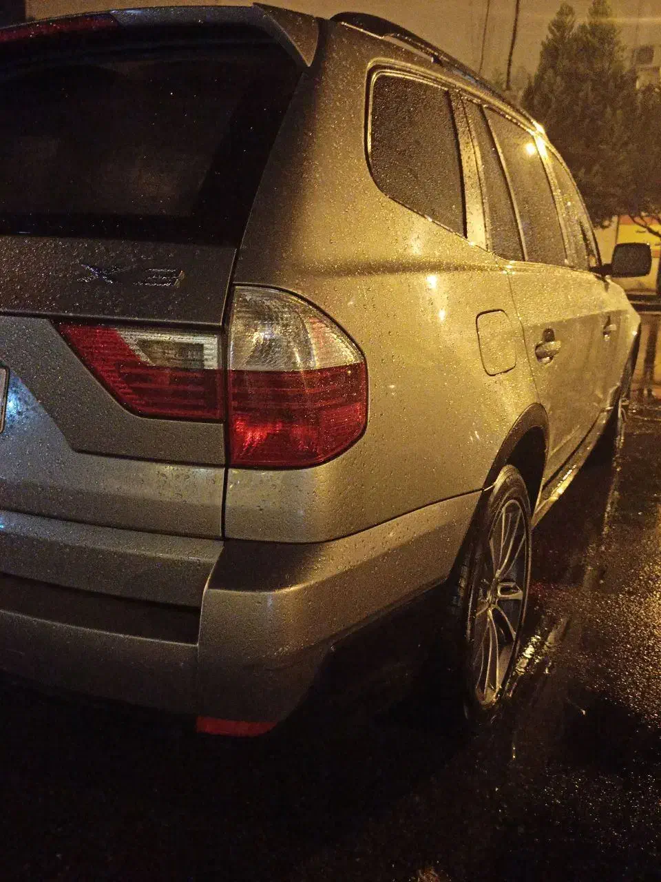 بی ام و x3|خودرو سواری و وانت|تهران, شهرک چیتگر|دیوار