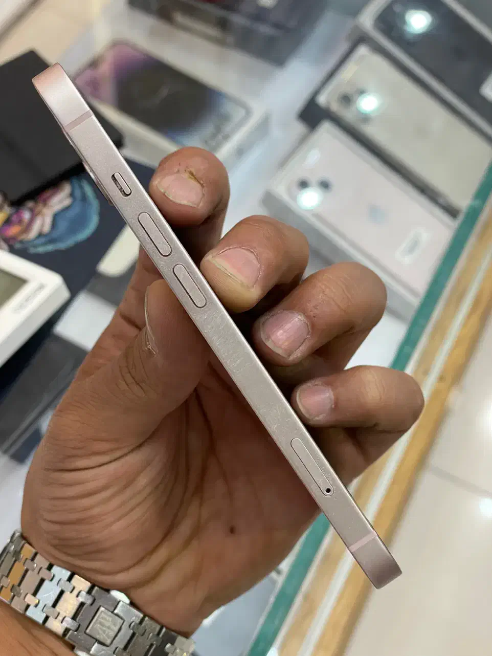 iphone 13 128/CH B%89 پک اصلی|موبایل|یزد, |دیوار
