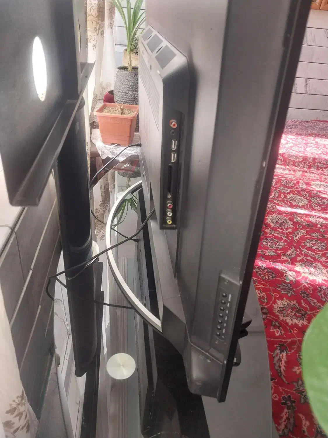 تلوزیون سونیا سالم|تلویزیون و پروژکتور|اصفهان, براآن شمالی|دیوار