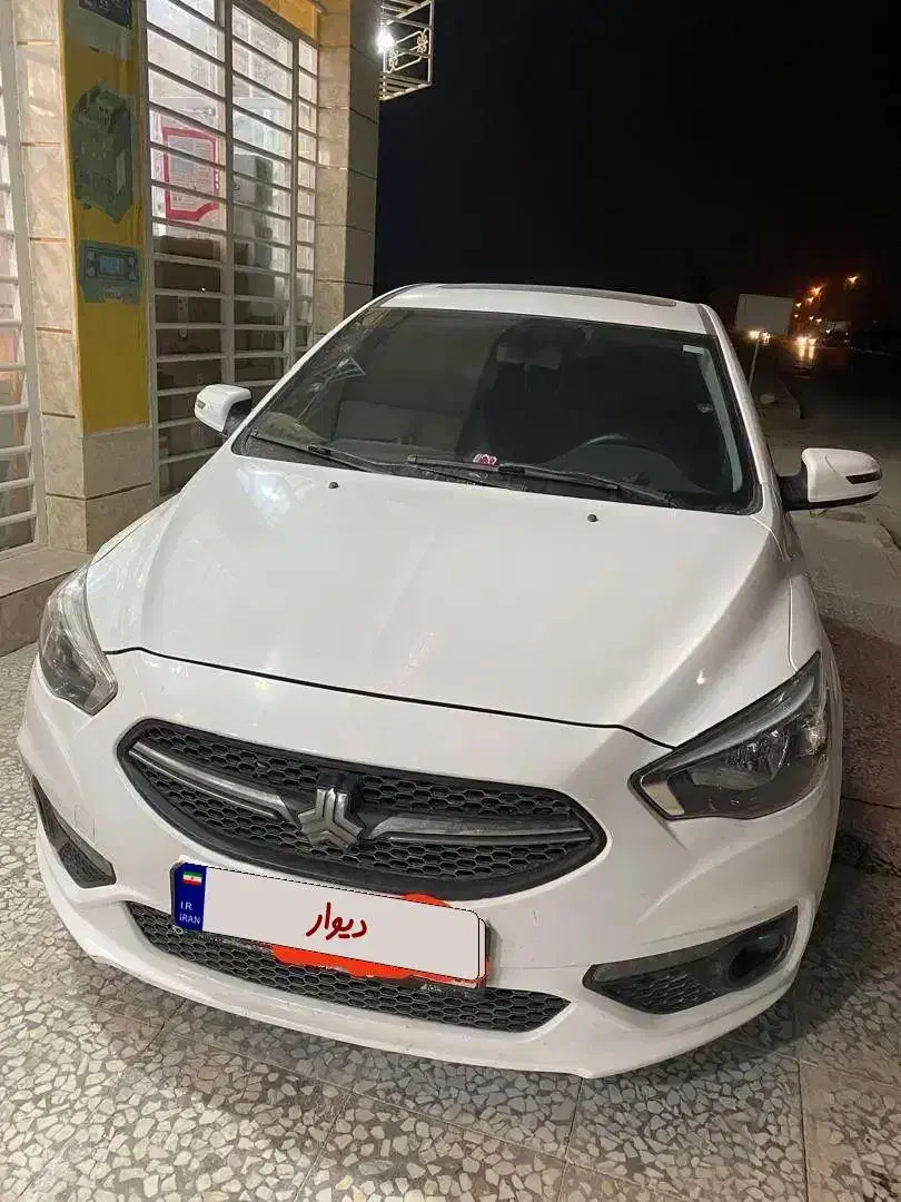 شاهین سانروف دار 1400|خودرو سواری و وانت|بندر کنگان, |دیوار