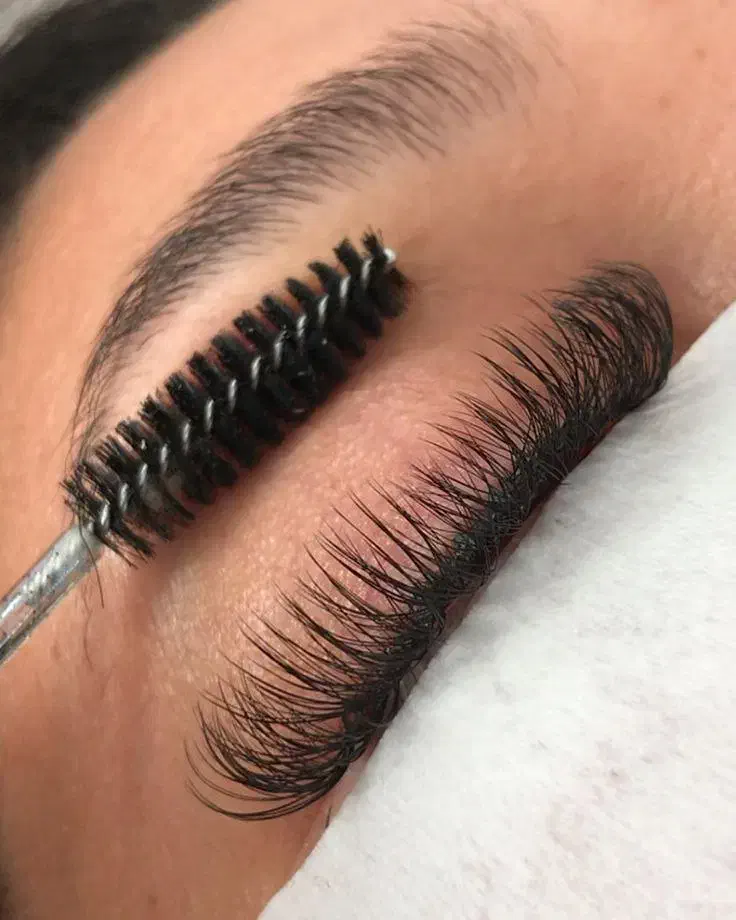 اکستنشن و لیفت مژه با نصف قیمت|خدمات آرایشگری و زیبایی|آمل, |دیوار