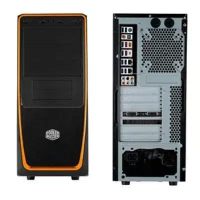 کیس کامپیوتر خالی Cooler Master اصل تایوان|قطعات و لوازم جانبی رایانه|تهران, بهجتآباد|دیوار