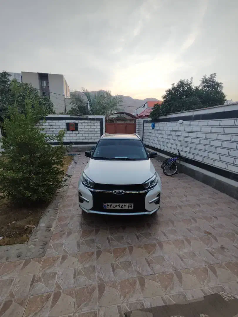 x33s AT مدل ۱۴۰۰|خودرو سواری و وانت|دوگنبدان, |دیوار