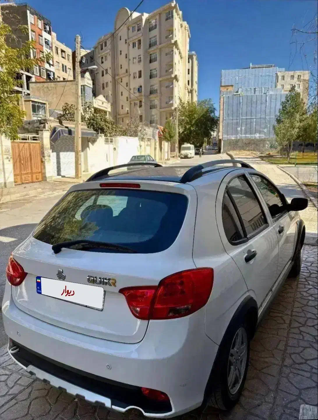 کوییک ۱۴۰۲|خودرو سواری و وانت|نورآباد, |دیوار