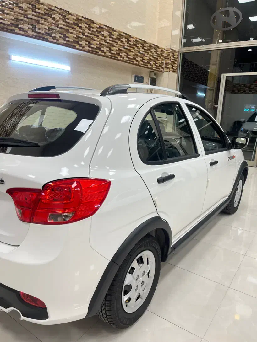 کوئیک GX ۱۴۰۳ فول صفر خشک|خودرو سواری و وانت|اردبیل, |دیوار