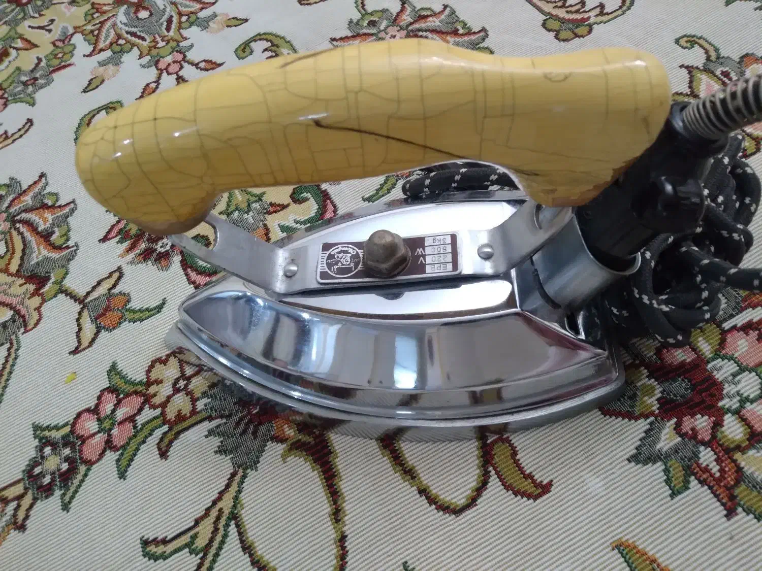 اتو قدیمی|اتو و لوازم اتو|تبریز, |دیوار