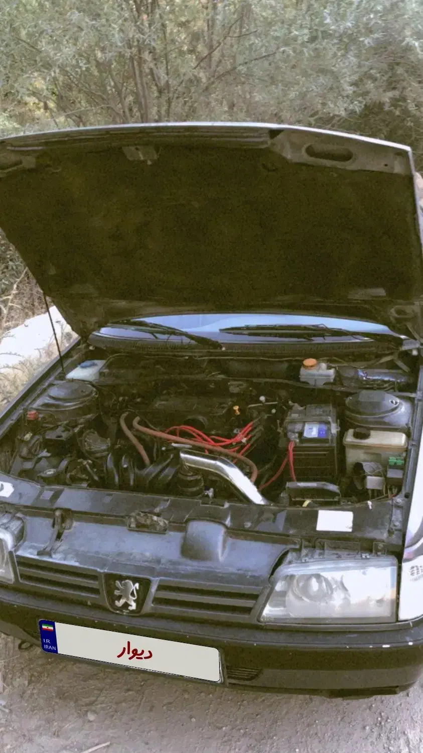 پژو ۴۰۵Glx|خودرو سواری و وانت|شهرضا, |دیوار