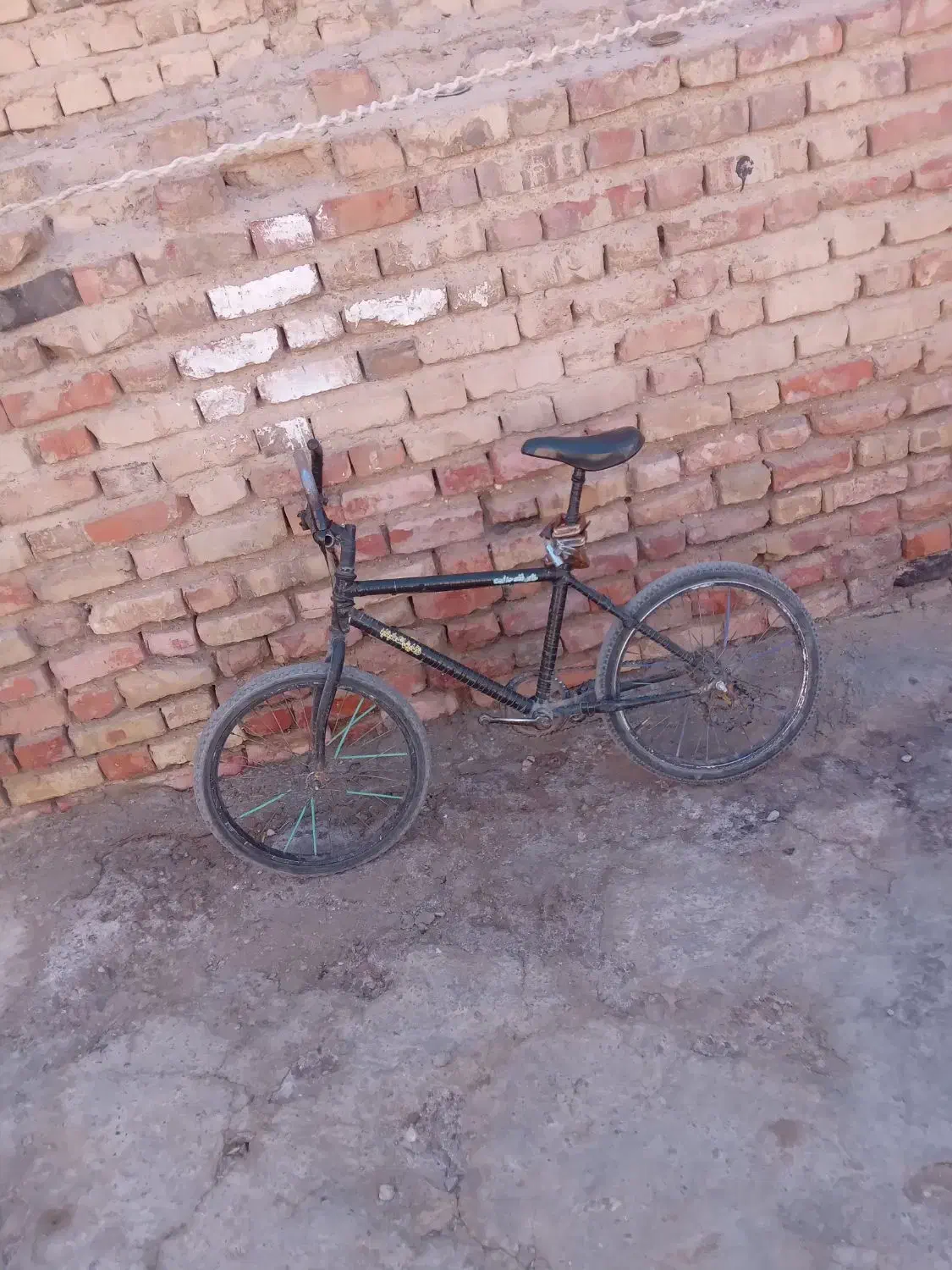دوچرخه 20تنه اساک|دوچرخه، اسکیت، اسکوتر|خاش, |دیوار