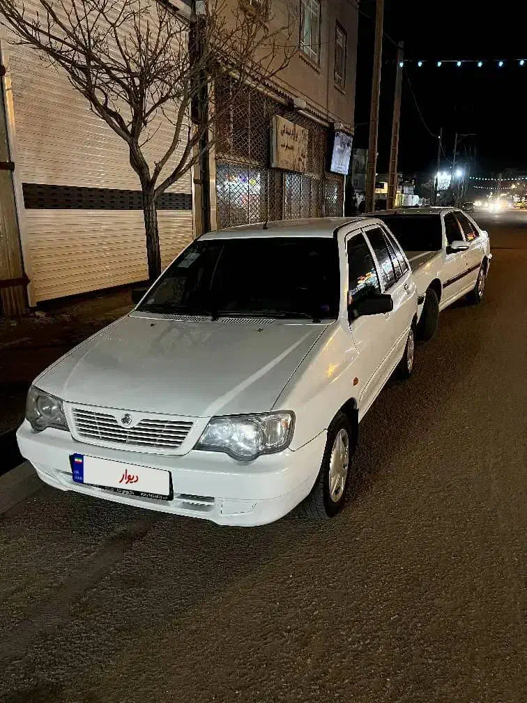 ۱۱۱مدل۹۸|خودرو سواری و وانت|مشهد, کوشش|دیوار