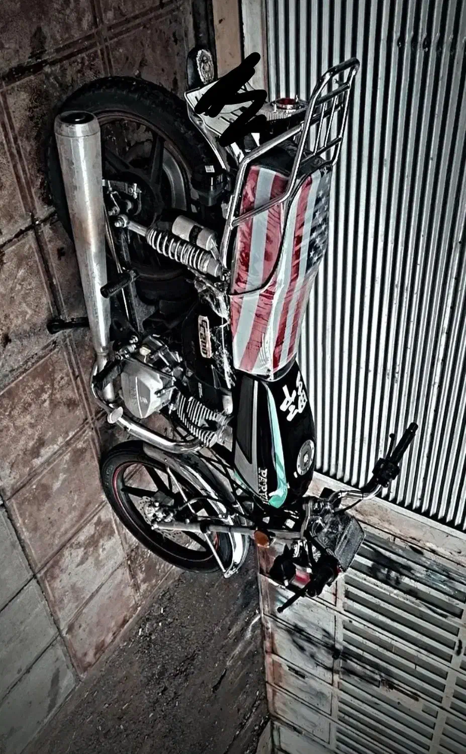 پرواز 200 مدل 1402|موتورسیکلت|بروجرد, |دیوار