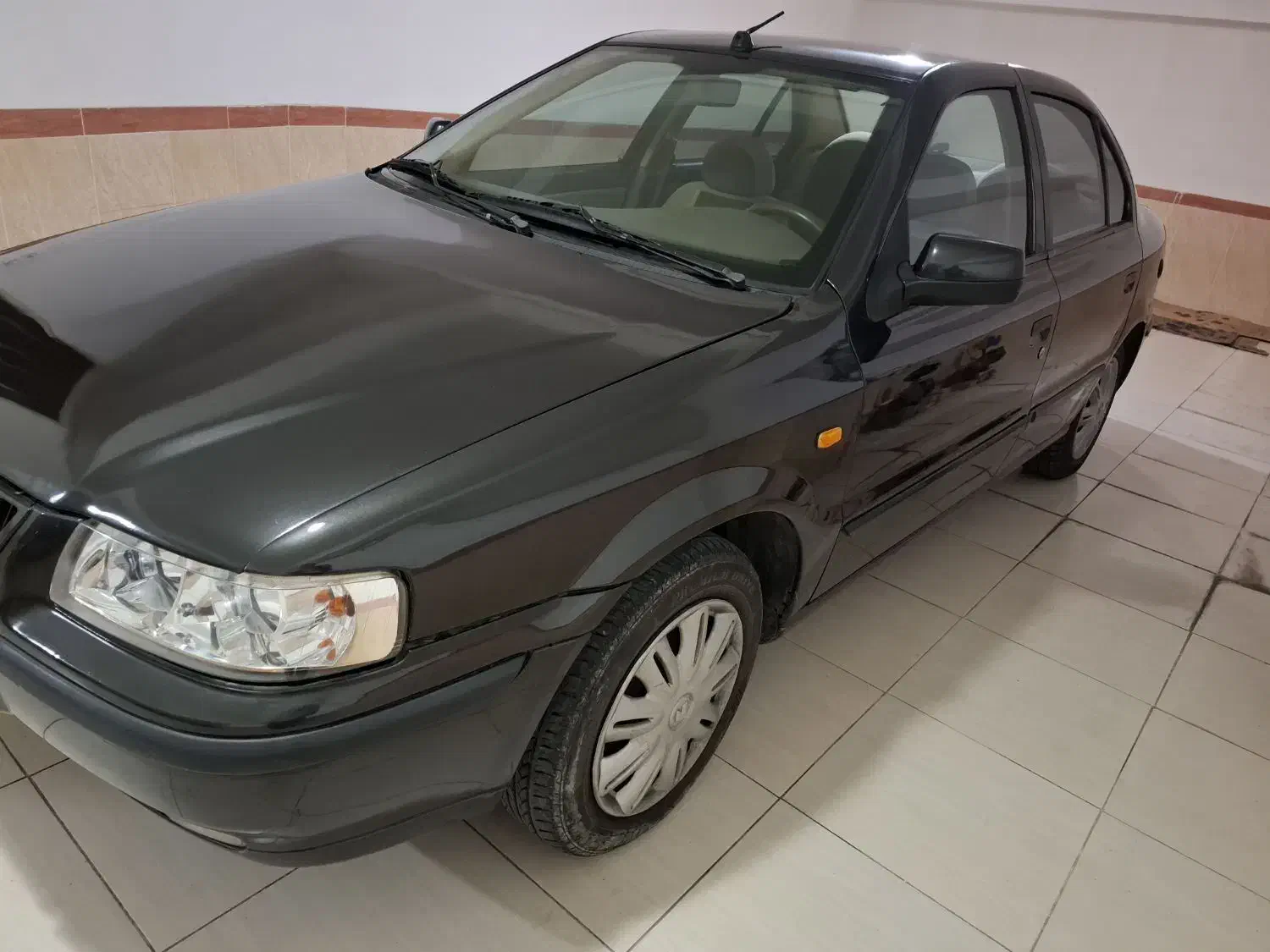 سمند EF7 دوگانه کارخانه|خودرو سواری و وانت|سهند, |دیوار