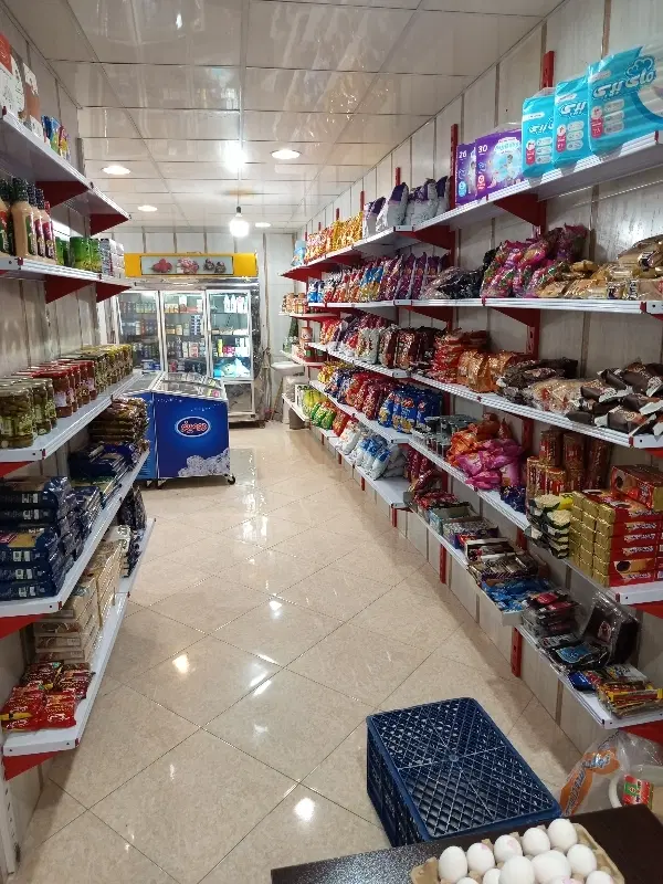 قفسه|فروشگاه و مغازه|باقرشهر, |دیوار