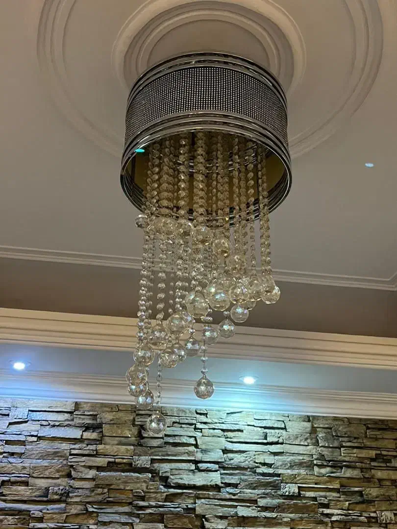 لوستر کریستال|لوستر و چراغ آویز|تهران, فردوس|دیوار