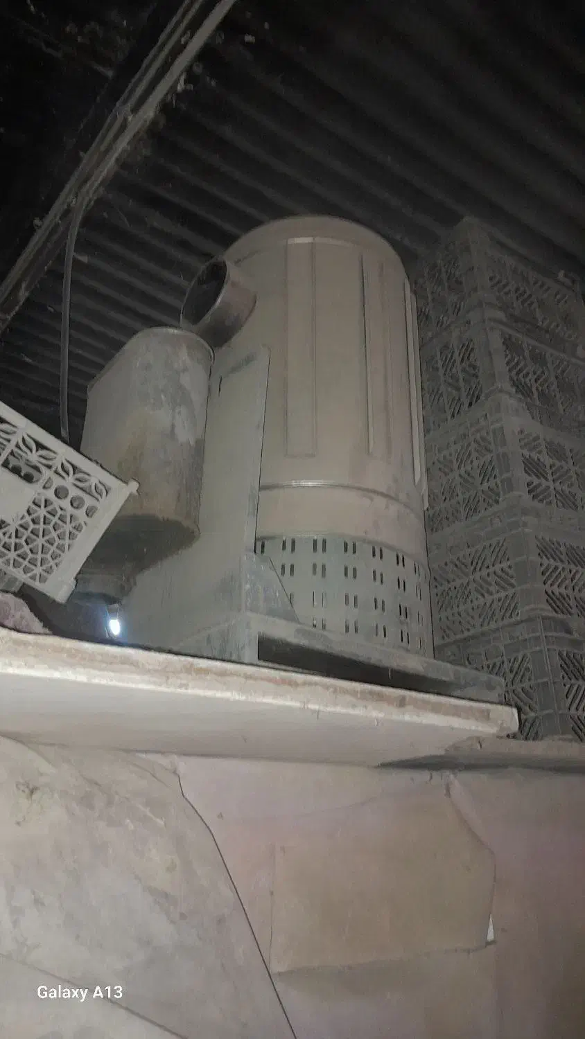 بخاری کارگاهی|بخاری، هیتر، شومینه|چهاردانگه (تهران), |دیوار