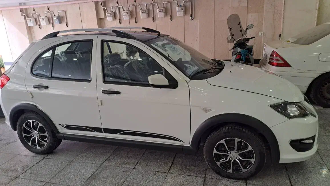 فروش کوییک|خودرو سواری و وانت|تهران, مشیریه|دیوار