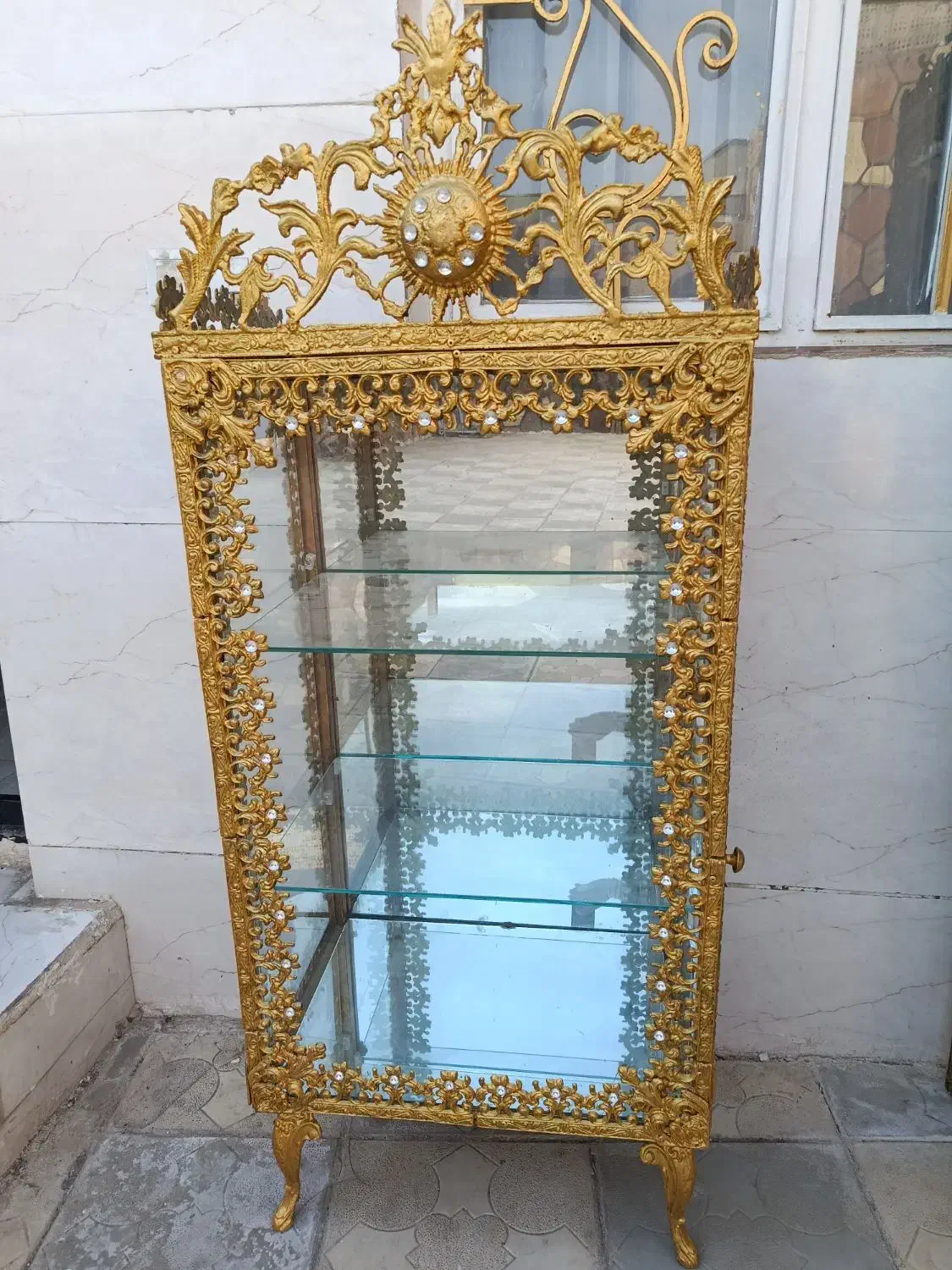 مینی بوفه کلکسیونی شیک|کلکسیون اشیاء عتیقه|نیشابور, عدالت|دیوار