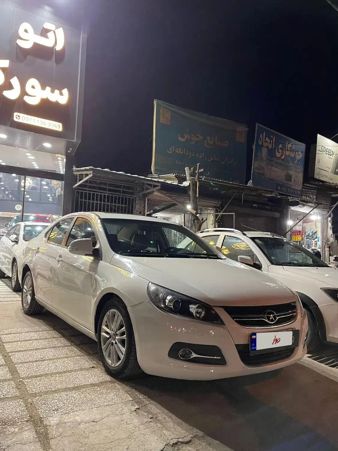 جک j5 اتومات مدل۱۳۹۴ درجه یک بدون رنگ|خودرو سواری و وانت|ساری, |دیوار