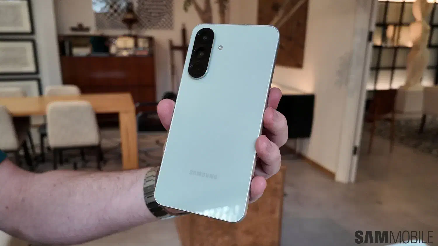 A56 128/8 هشت ماهه بدون پیش|موبایل|اصفهان, گلزار|دیوار