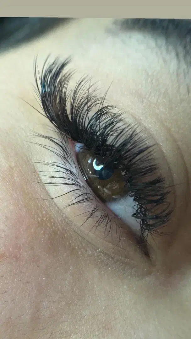 افر ویژه کاشت و اکستنشن مژه|خدمات آرایشگری و زیبایی|فسا, |دیوار