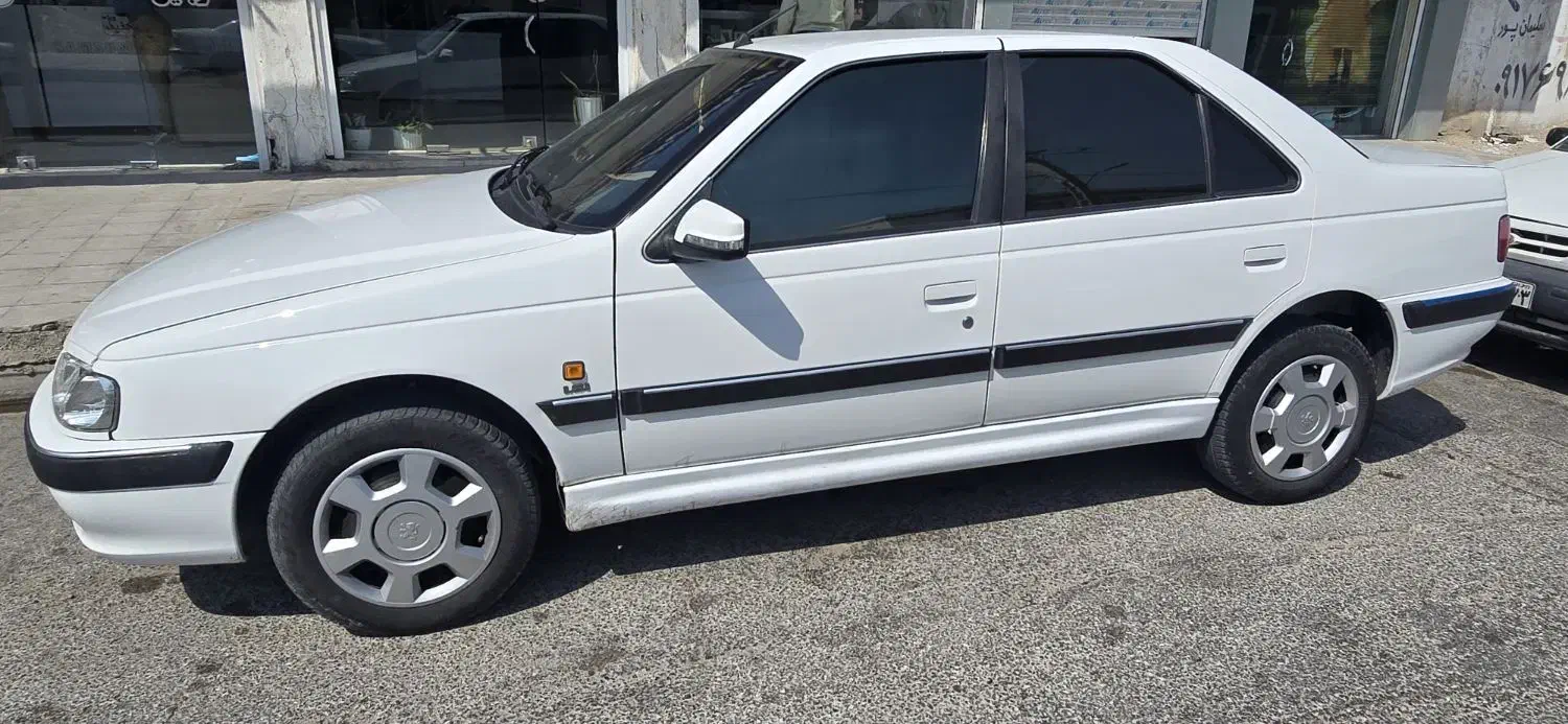 پژو پارسtu5سیمی،مدل1398|خودرو سواری و وانت|لامرد, |دیوار