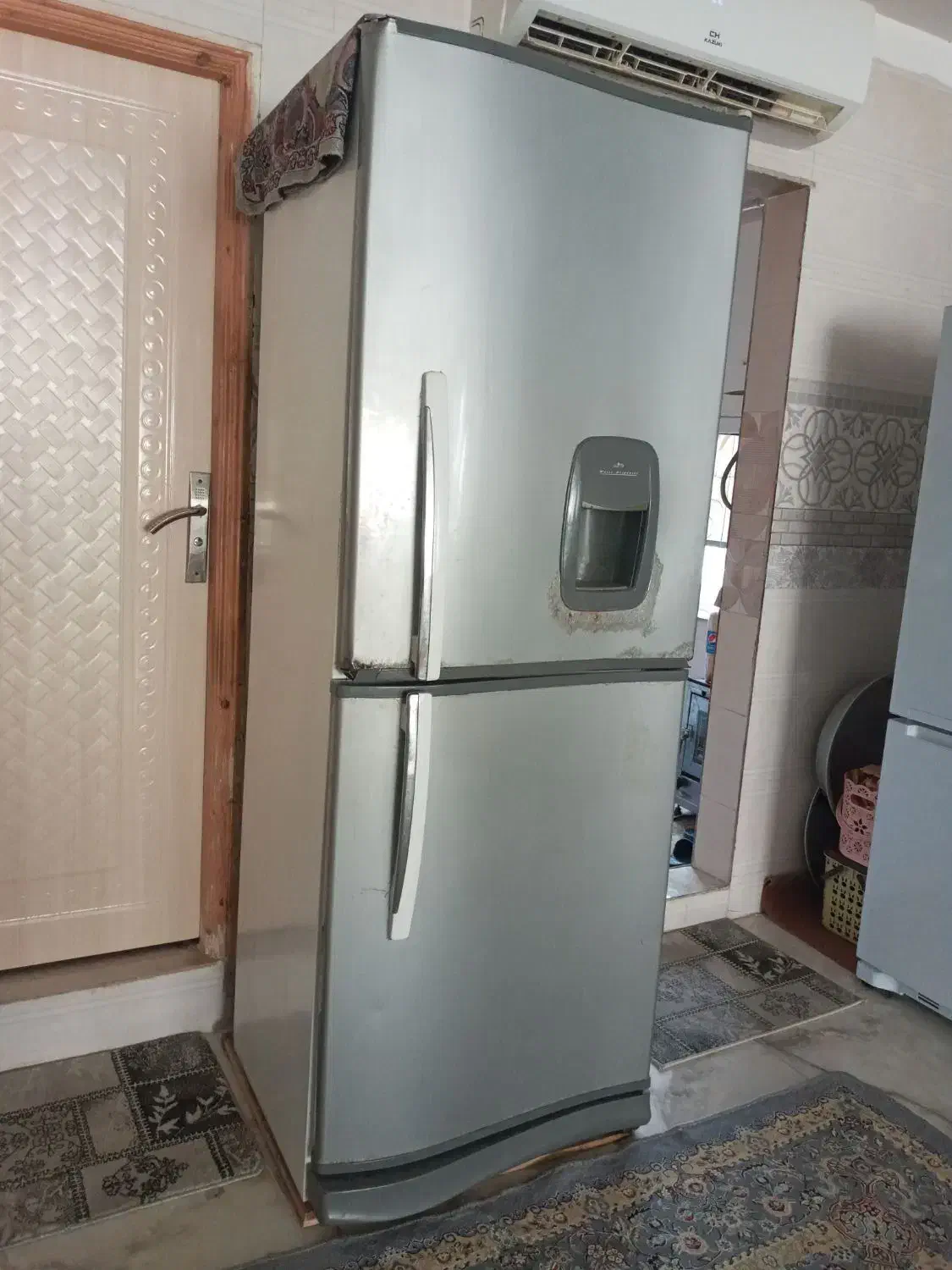 یخچال فریزر|یخچال و فریزر|فاضل آباد, |دیوار