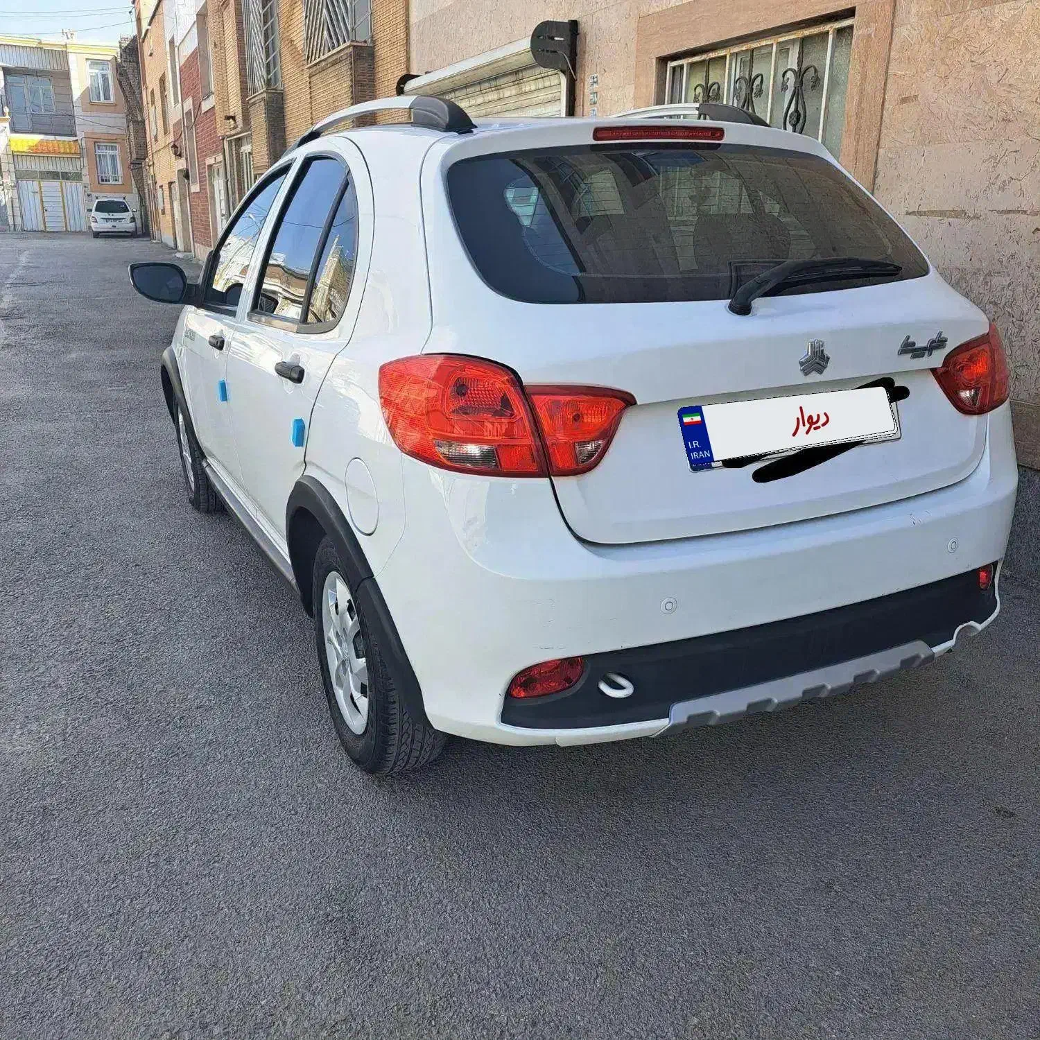 کویک 1401|خودرو سواری و وانت|همدان, |دیوار