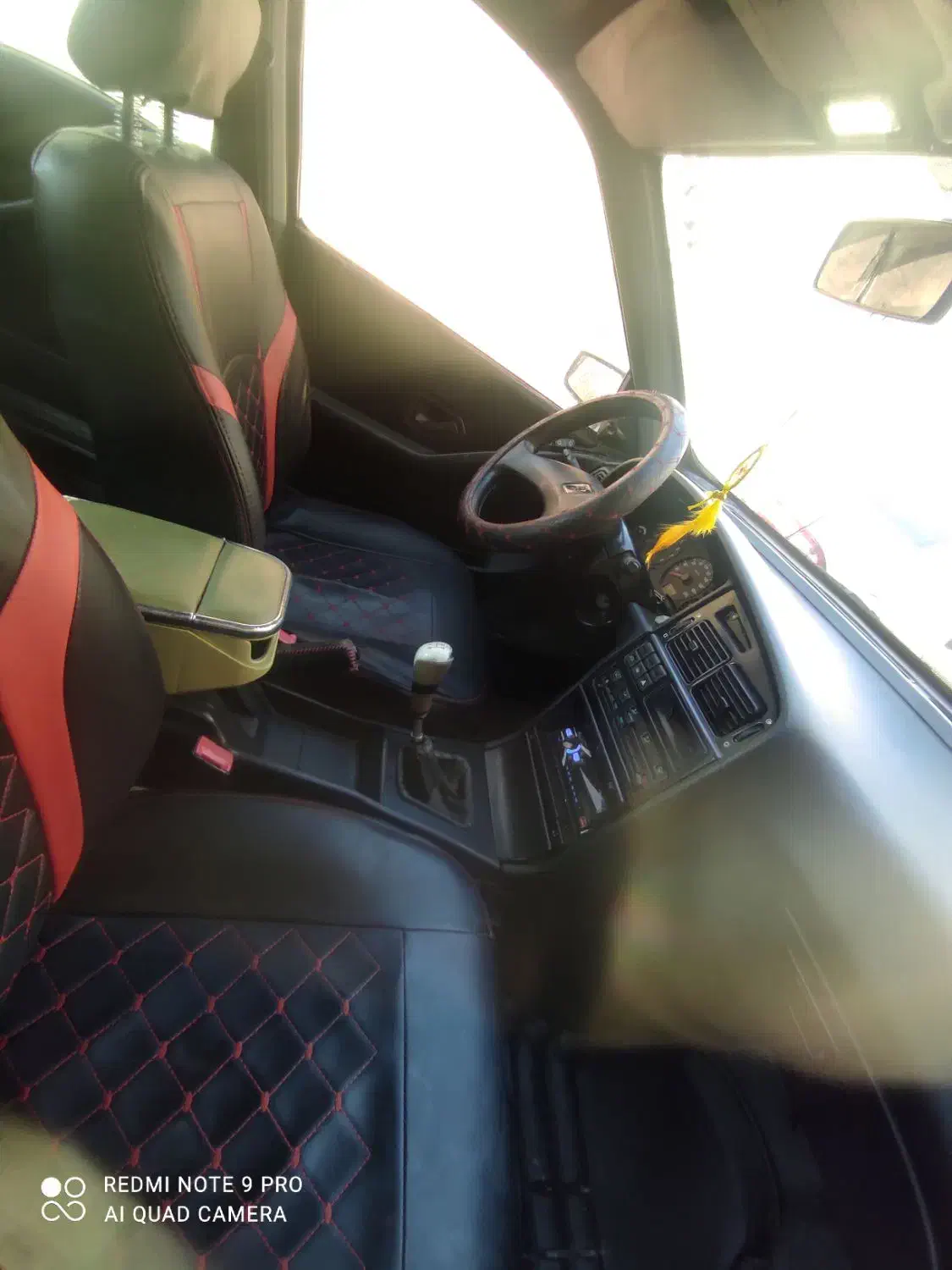 ار دی ای مدل 84 دوگانه‌سوز (استثنایی تمیز)|خودرو سواری و وانت|بناب, |دیوار