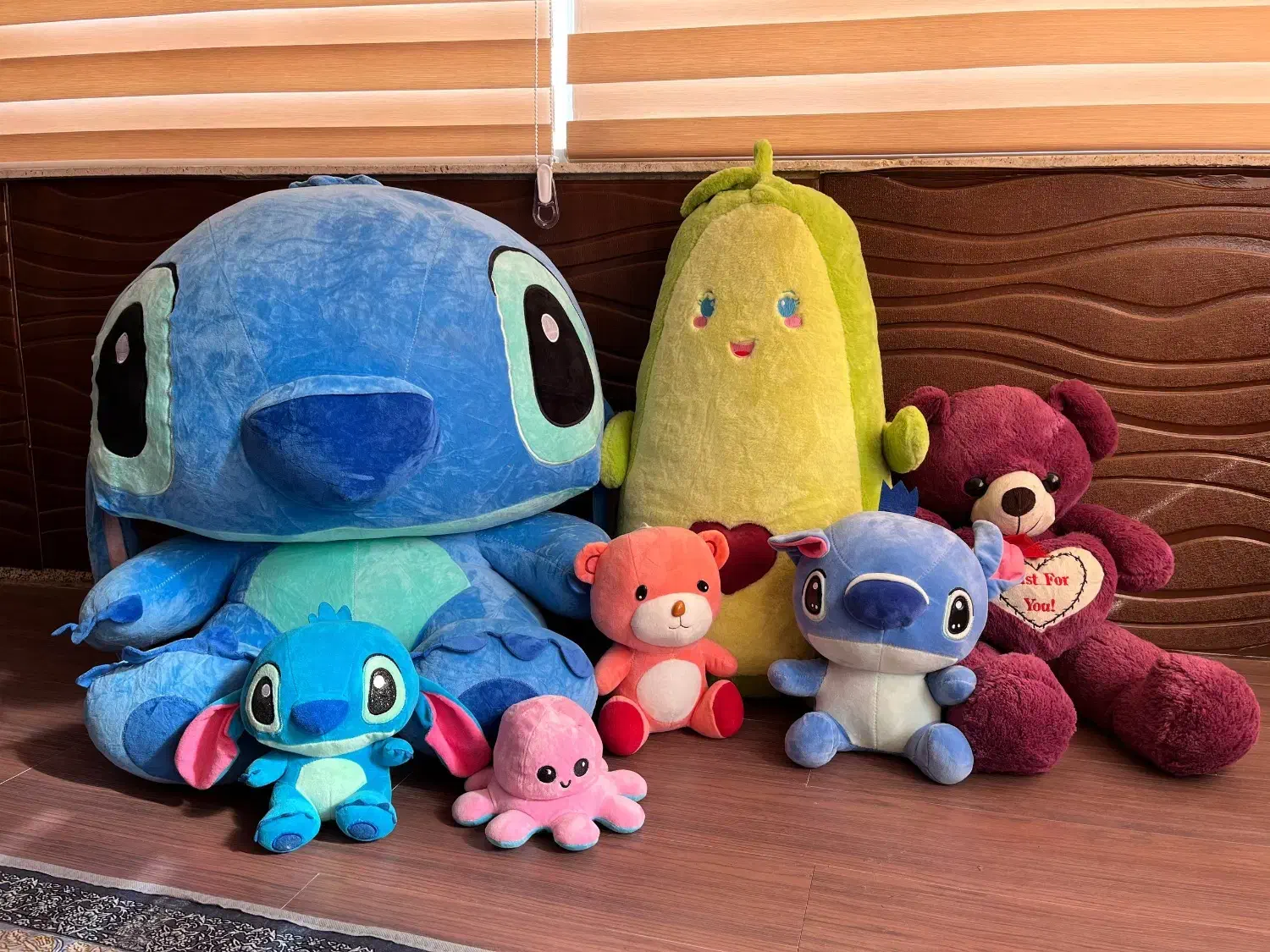 عروسک|اسباب‌‌بازی|کرج, شهرک بنفشه|دیوار