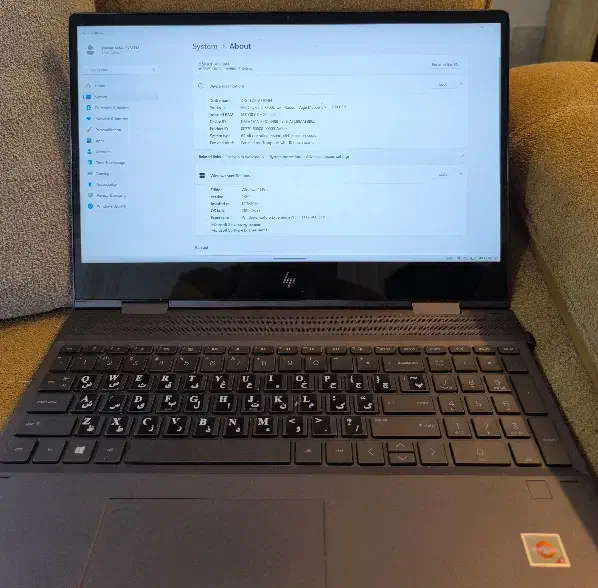 لپ تاپ hp|رایانه همراه|زاهدان, |دیوار