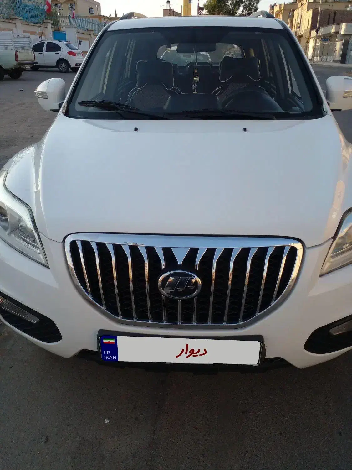 لیفان ایکس ۶۰ اتوماتیک مدل ۹۶ سفید بدون رنگ|خودرو سواری و وانت|زاهدان, |دیوار