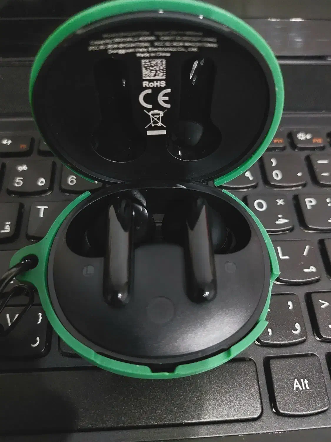 ایرپاد QCY ANC2|لوازم جانبی موبایل و تبلت|خرمآباد (تنکابن), |دیوار