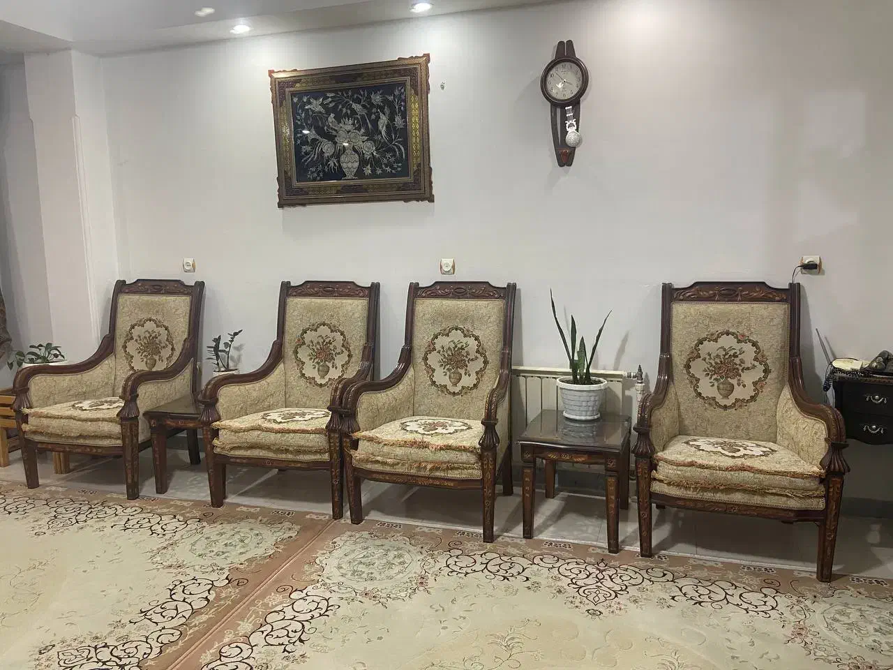 فروش مبل|مبلمان خانگی و میز عسلی|آمل, |دیوار