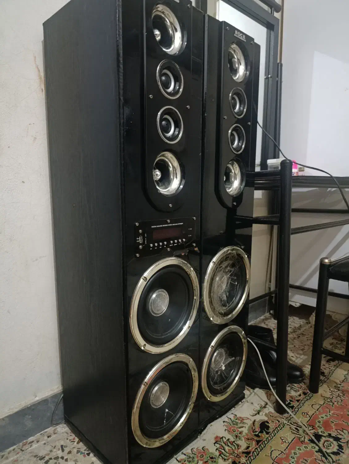 باند فلش خور|سیستم صوتی خانگی|ایذه, |دیوار