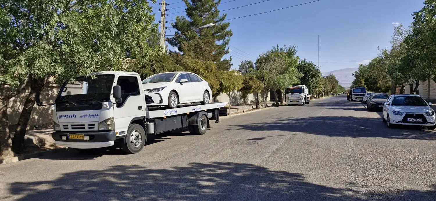 خودروبر،کفی خودروسوار،جلفا،مرند،تبریز|خدمات حمل و نقل|جلفا, |دیوار