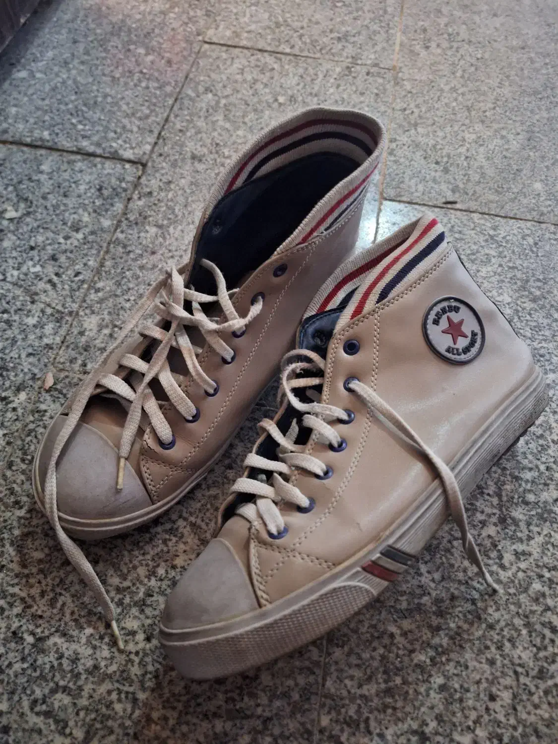 کفش آل استار 150|کیف، کفش، کمربند|کاشان, مصلی|دیوار