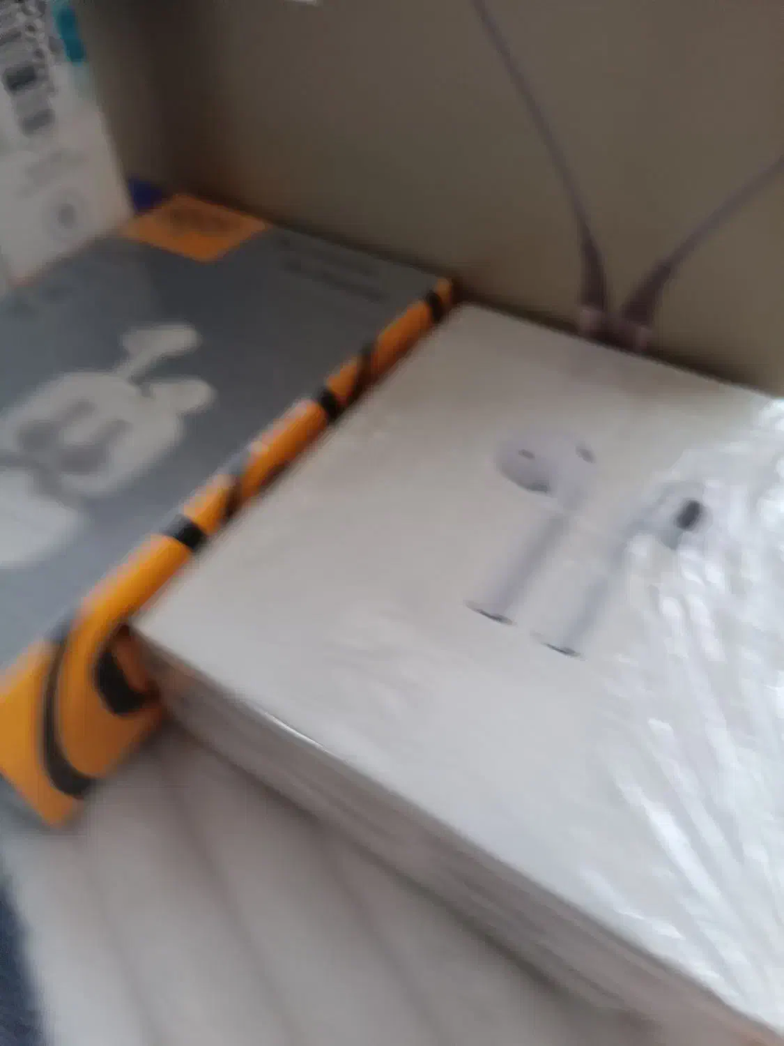 هندزفری فوق‌العاده بلوتوثی|لوازم جانبی موبایل و تبلت|رشت, پیرکلاچای|دیوار