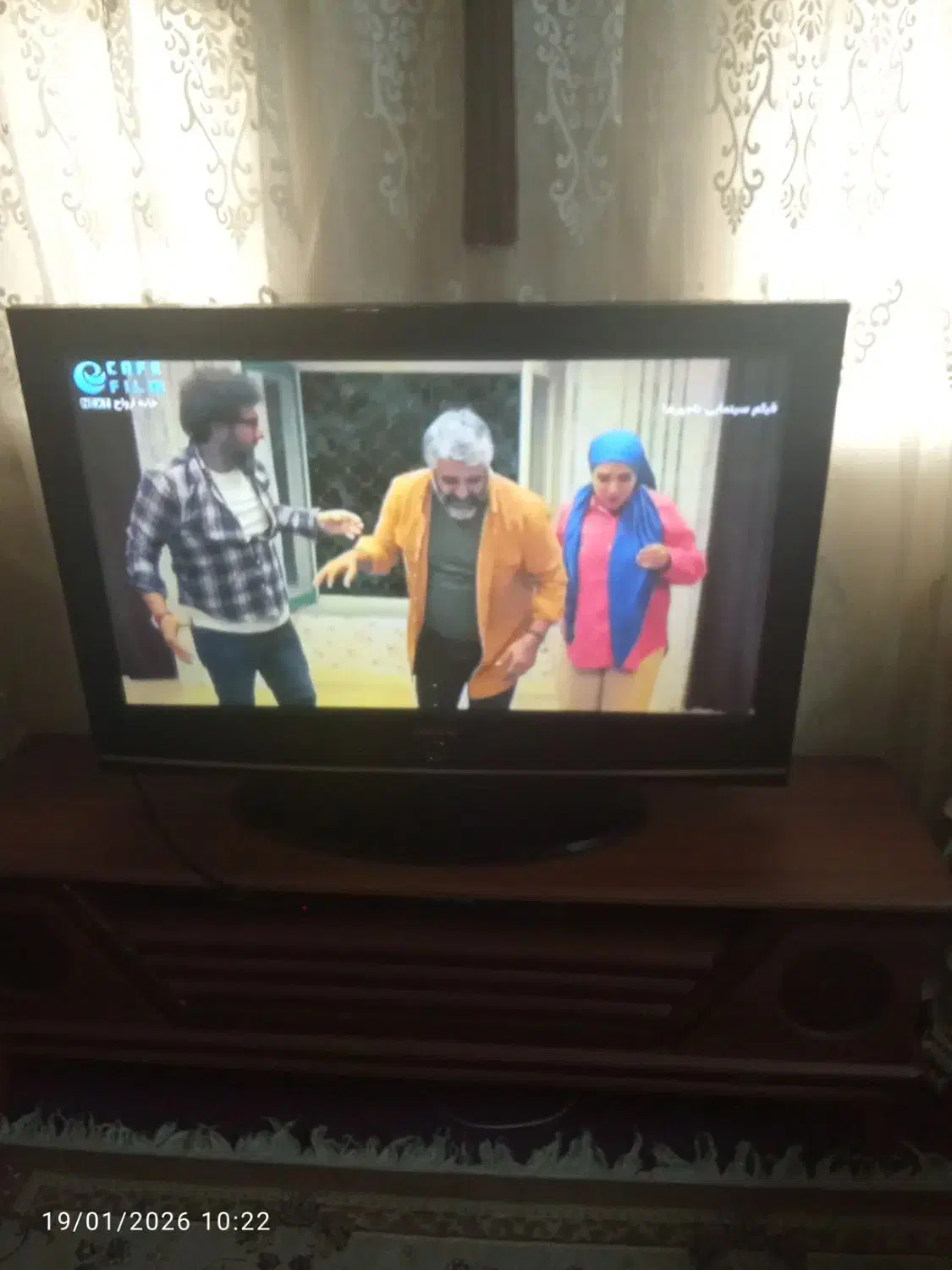 تلویزیون 46اینج سامسونگ|تلویزیون و پروژکتور|تهران, صد دستگاه|دیوار