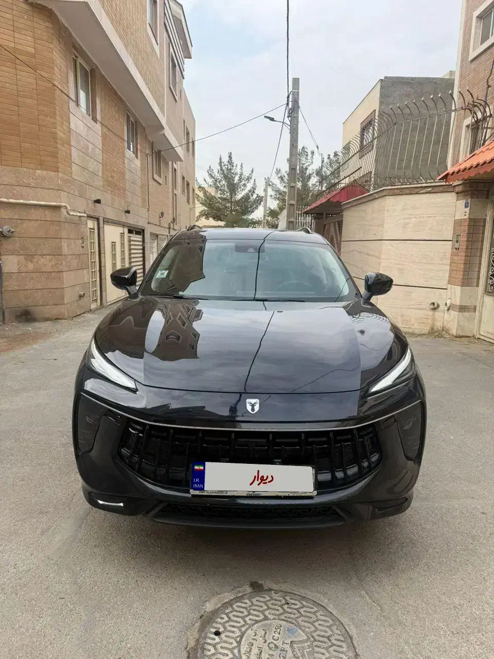 لاماری ۱۴۰۳ با سرامیک بدنه|خودرو سواری و وانت|اصفهان, باغ فدک|دیوار