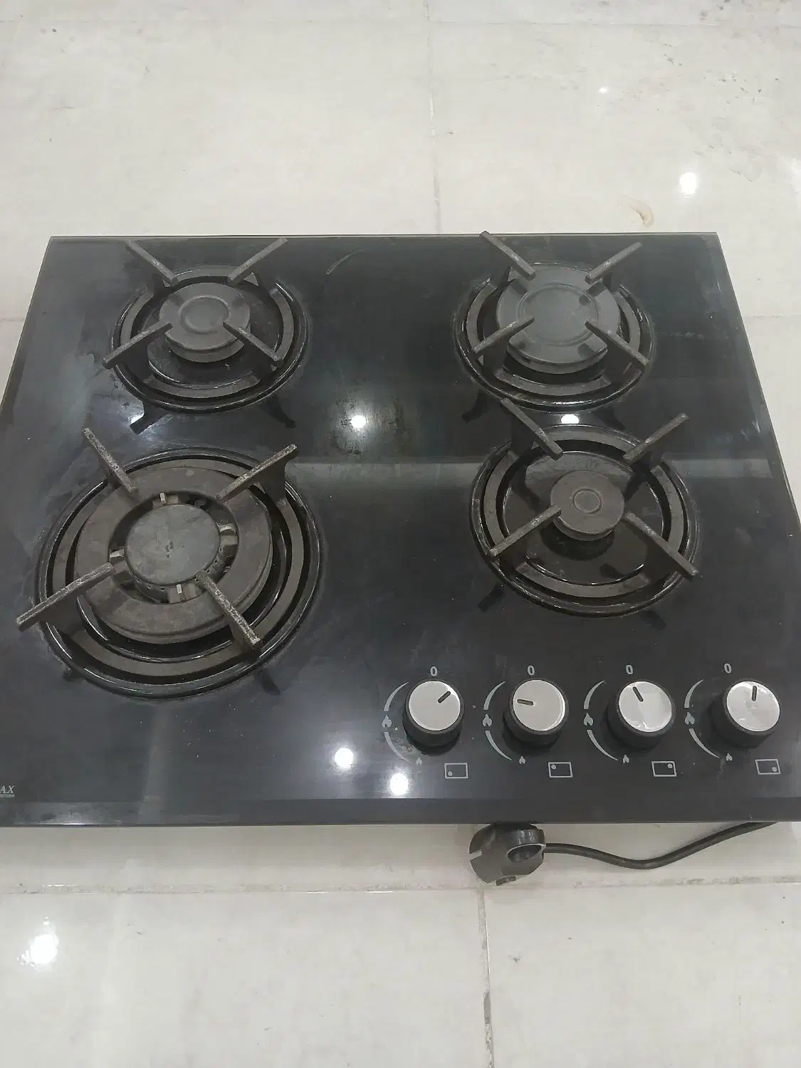 گاز صفحه ایی پارس مکس|اجاق گاز و لوازم برقی پخت‌وپز|شهرکرد, |دیوار