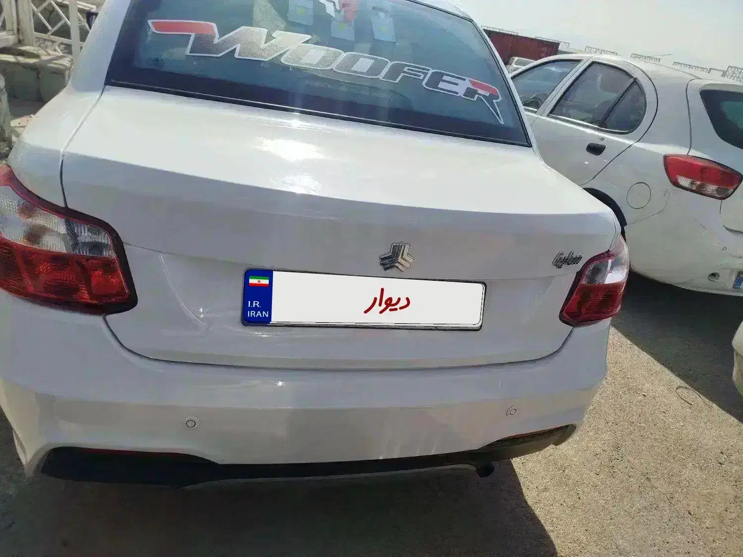 ساینا s|خودرو سواری و وانت|پردیس, فاز ۱|دیوار