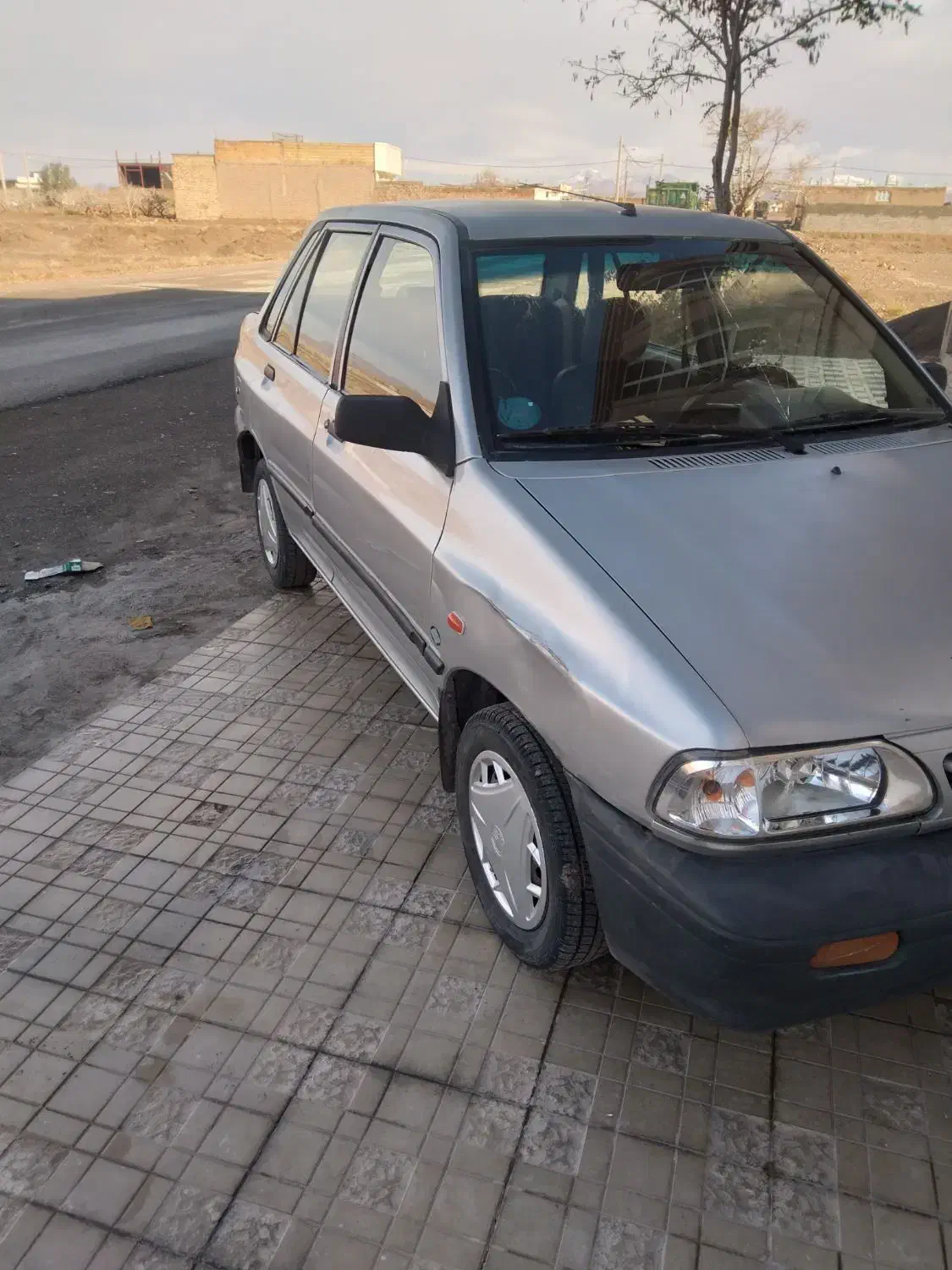 پراید ۸۵ بیرنگ شاسی سالم|خودرو سواری و وانت|اسلامیه, |دیوار